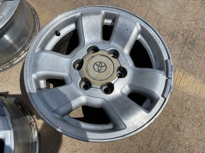 16" Toyota Tacoma wheel rim spare (1) single OEM 4Runner FJ Cruiser RIM# 69356