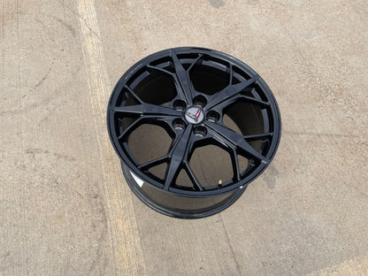 20" 20x11 Chevy Corvette Z06 C8 REAR OEM 14012 wheel rim 2021 2022 2023 2024