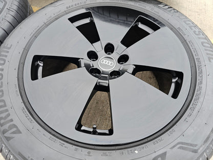 19" Audi E-Tron OEM wheels rims tires SQ5 Q5 Q7 Q8 GT 2021 2022 2024 2025 NEW