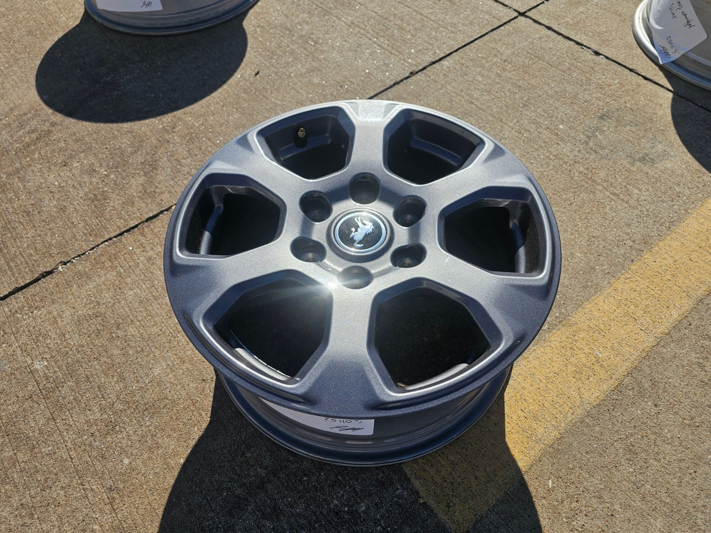 17" Ford Bronco wheel rim SPARE 10384 OEM Ranger 2023 2024 2025 2026 2027 NEW