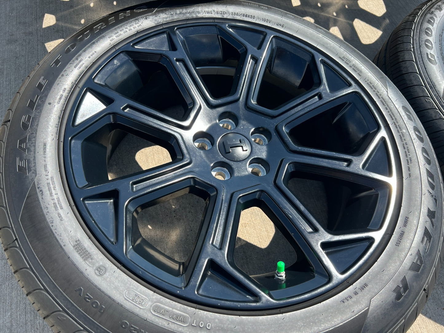 20" Toyota Highlander H TRD OEM LIMITED wheels rims Lexus RX350 NEW
