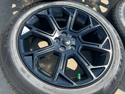 20" Toyota Highlander H TRD OEM LIMITED wheels rims Lexus RX350 NEW
