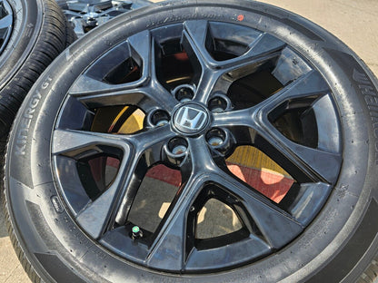 18" Honda HR-V OEM wheels rims 60301 Civic CR-V 2021 2022 2023 2024 2025 NEW