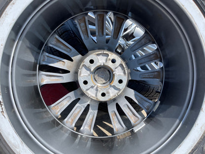 18" Kia Stinger Optima K5 Forte OEM 74773 wheels rims GOODYEAR SET