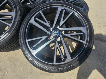 19" Toyota Camry XSE OEM 95975 wheels rims Avalon Lexus 2023 2024 2025 2026
