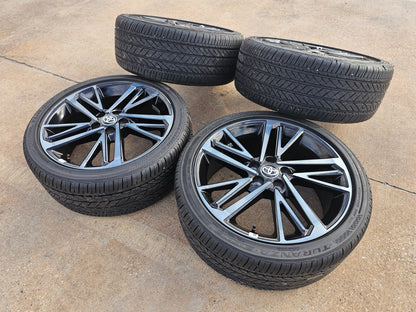 19" Toyota Camry XSE OEM 95975 wheels rims Avalon Lexus 2023 2024 2025 NEW