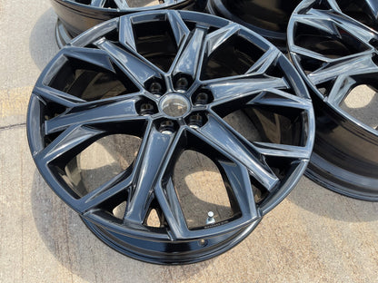 (1) 21" Cadillac 2025 OPTIQ SPORT 2 XT6 XT5 SRX OEM wheel rim Blazer Acadia NEW