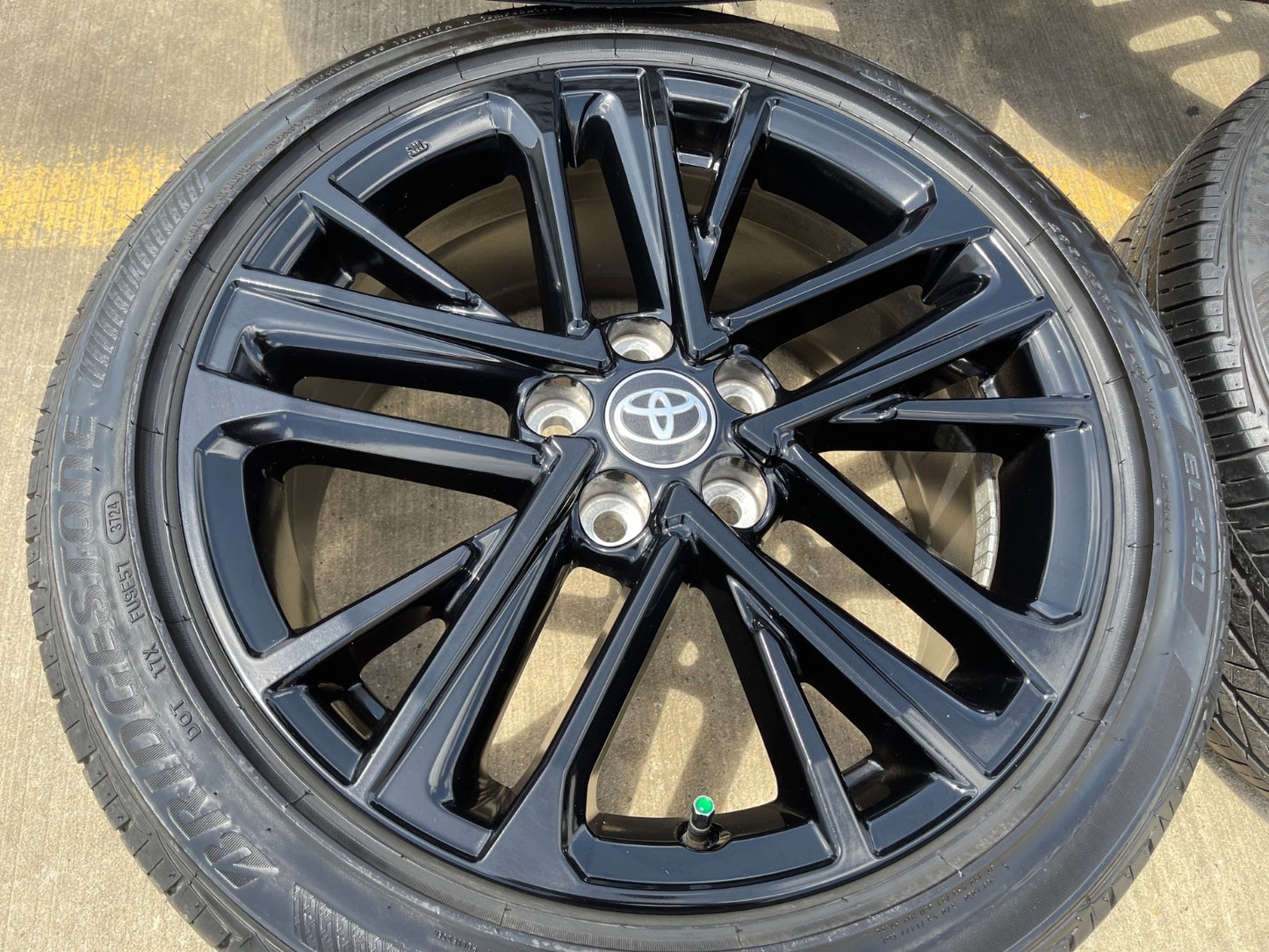 18" Toyota Camry XSE OEM 95968 wheels rims Avalon Lexus 2024 2025 2026 2027 SET