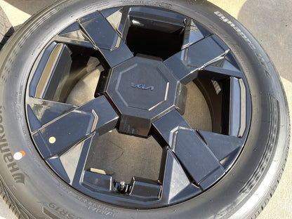 19" Kia Telluride OEM wheels rims Sportage Sorento Sedona SET 2025 2026 2027 NEW