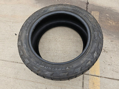 (1) 285/50/22 Nitto Recon Grappler G2 A/T tire LT 10 ply load range E