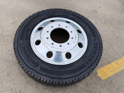 19.5" Ford F-450 Dually F-550 rim RAM 4500 OEM 10x225 2022 2023 2024 2025 FRONT