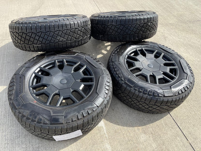 20" Tesla Cyber Truck OEM 95892 wheel rim 2024 2025 2026 2027 Cybertruck