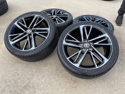 19" Toyota Camry XSE OEM 95975 wheels rims Avalon Lexus 2025 2026 2027 SET NEW