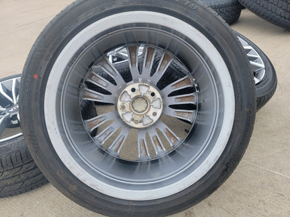 18" Kia Stinger Optima K5 Forte OEM 74773 wheels rims