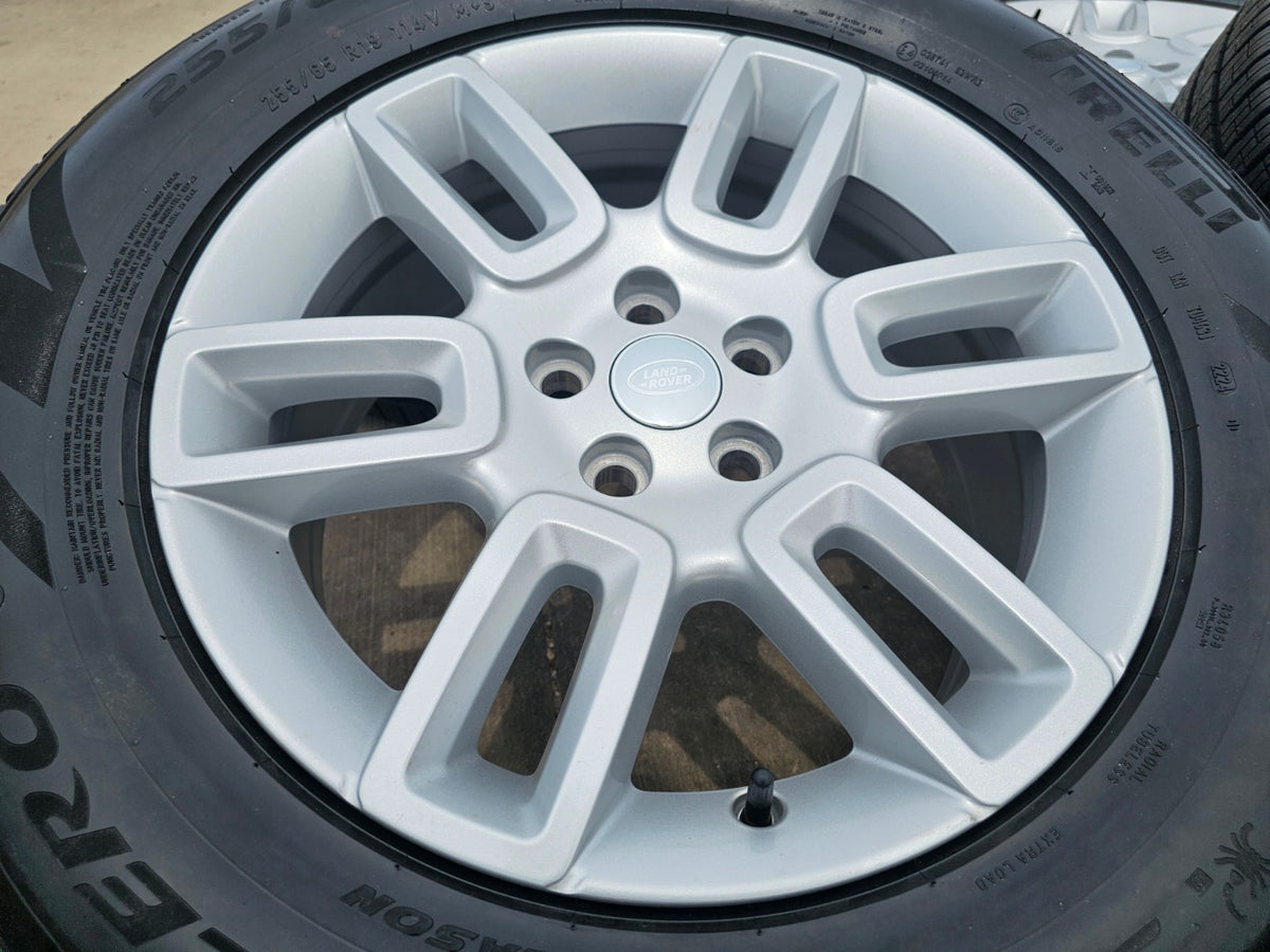 19" Land Rover DEFENDER Range Rover OEM 72350 wheels rims 2024 2025 2026 NEW