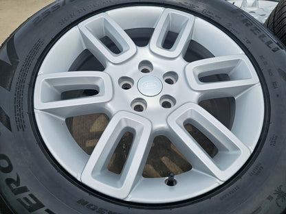 19" Land Rover DEFENDER Range Rover OEM 72350 wheels rims 2024 2025 2026 NEW