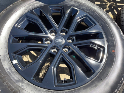20" Ford F-150 LARIAT Limited OEM 10619 rims wheels Expedition 2025 2026 NEW