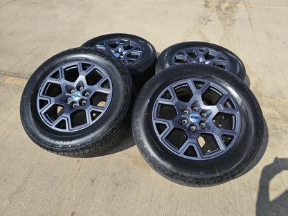20" Ford F-150 LARIAT Limited OEM 95864 rims wheels Expedition 2026 2027 NEW