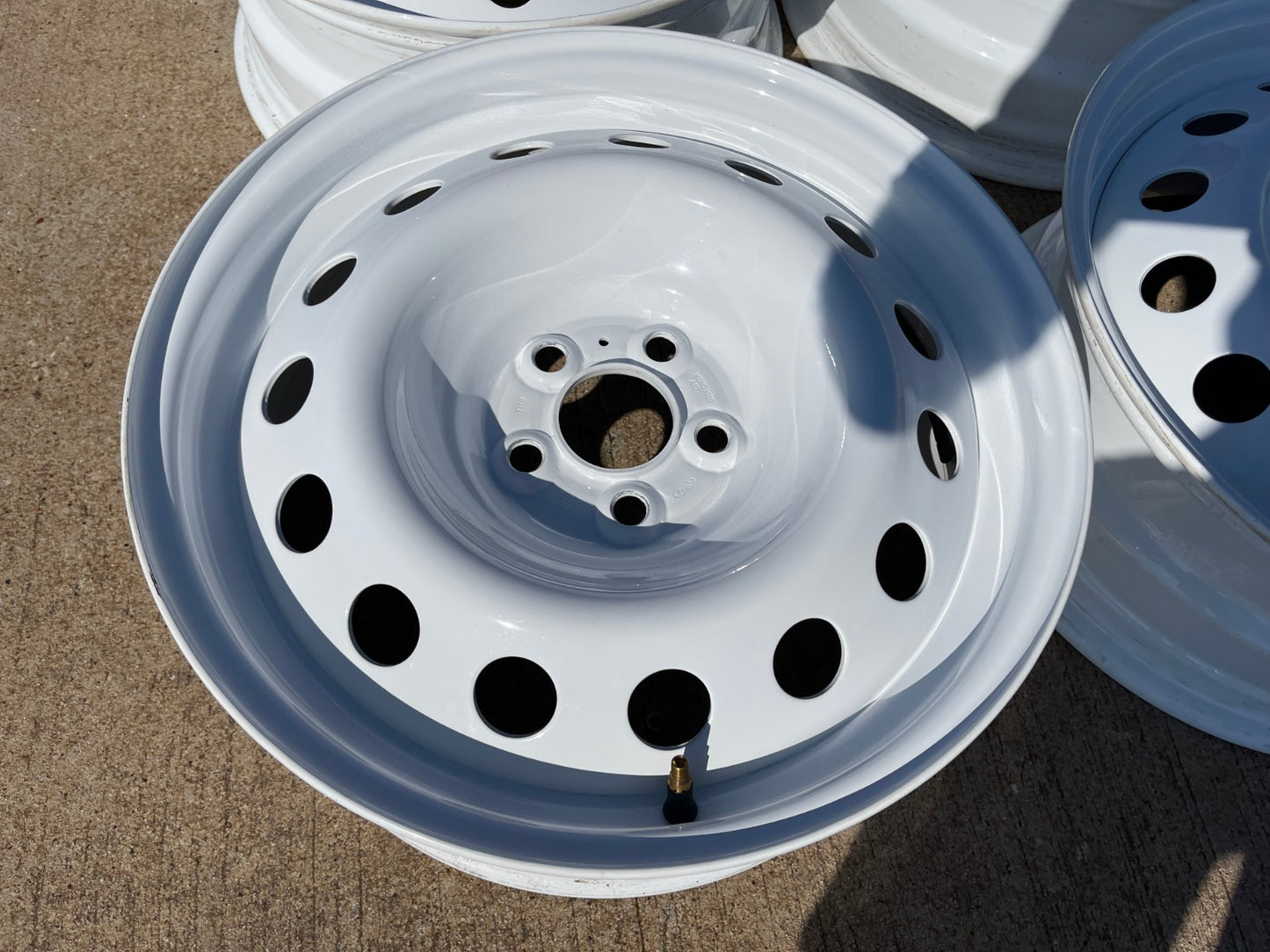 17" Ford Maverick Bronco Sport HERITAGE rims wheels 10415 OEM 2024 2025 2026 NEW