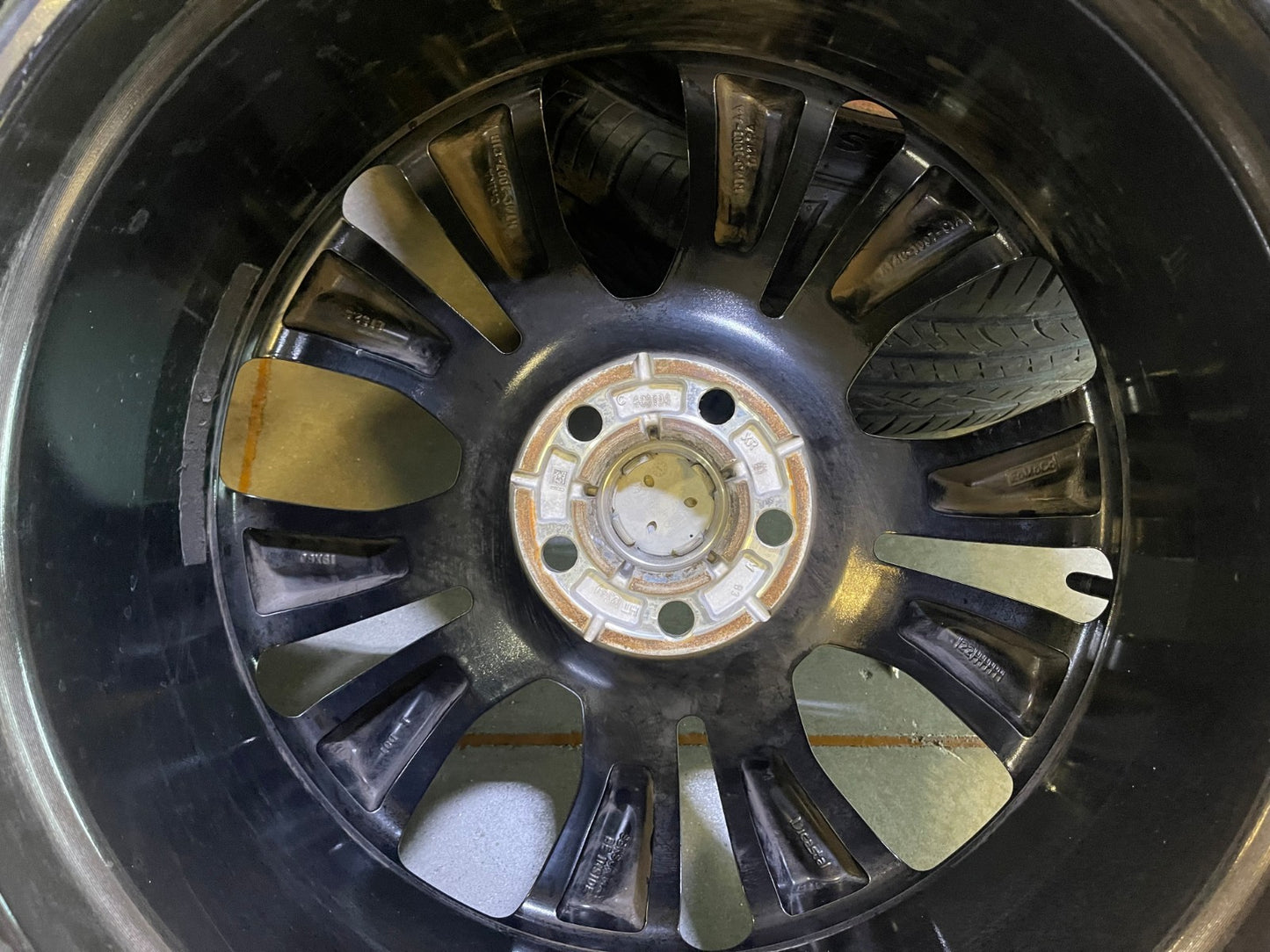 19" Ford Edge Lincoln MKX MKC OEM 10195 rims wheels 2021 2022 2023 2024 2025