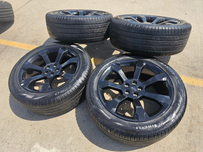 21" Ford Explorer ST OEM 10271 rims wheels Lincoln Aviator 2022 2023 2024 2025