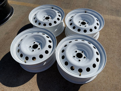 17" Ford Maverick Bronco Sport HERITAGE rims wheels 10415 OEM 2024 2025 2026 NEW