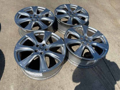 20" Nissan Murano Pathfinder Maxima FX35 FX45 QX60 OEM 62581 wheels rims