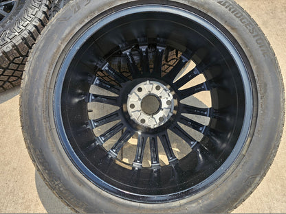 22" Cadillac Escalade V Platinum OEM 4883 95479 wheel rim 2023 2024 2025 NEW