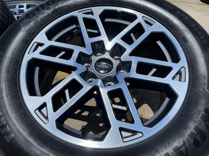 20" Ford F-150 LARIAT Limited OEM rims wheels Expedition 2025 2026 NEW