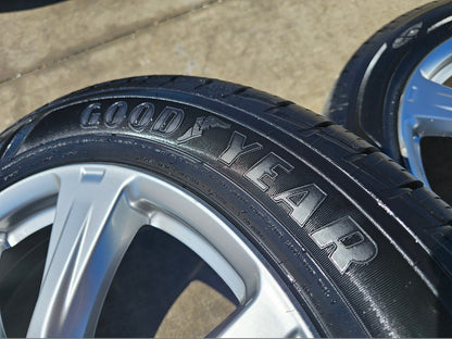 20" Nissan Murano Pathfinder Maxima FX35 FX45 QX60 OEM 62581 wheels rims