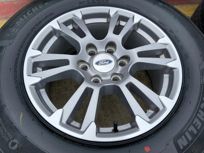 18" Ford F-150 Expedition OEM rims wheels 10001 tires NEW MICHELIN