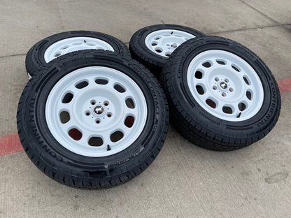 17" Ford Maverick Bronco Sport HERITAGE rims wheels OEM 2023 2024 2025 2026 NEW