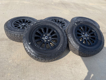 18" INEOS Grenadier Quartermaster OEM 2774-1 wheels rims Beadlock 2026 2027 NEW