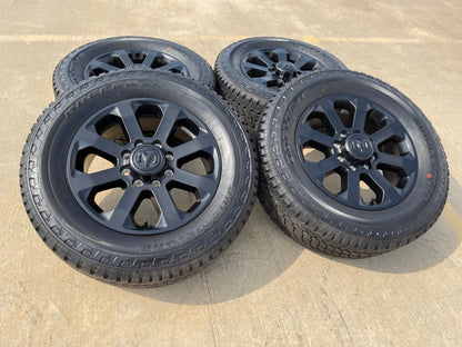 20" Dodge Ram 2500 3500 LARAMIE OEM 2700 wheels rims 2024 2025 2026 2027 NEW