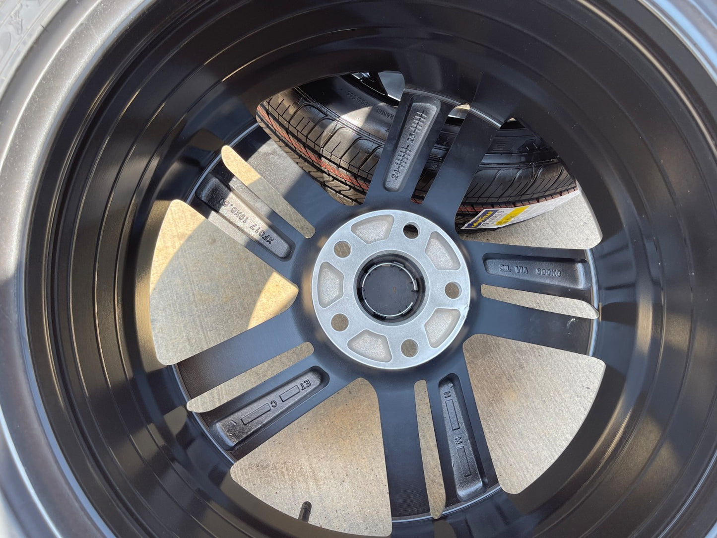 19" Honda Accord OEM Replica Sport wheels rims 60307 190340 Civic 2025 2026 NEW