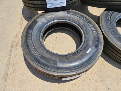(4) 235/85/16 Hercules Strong Guard C-ST tires 235/85R16 LT 14 ply LR G 132M NEW