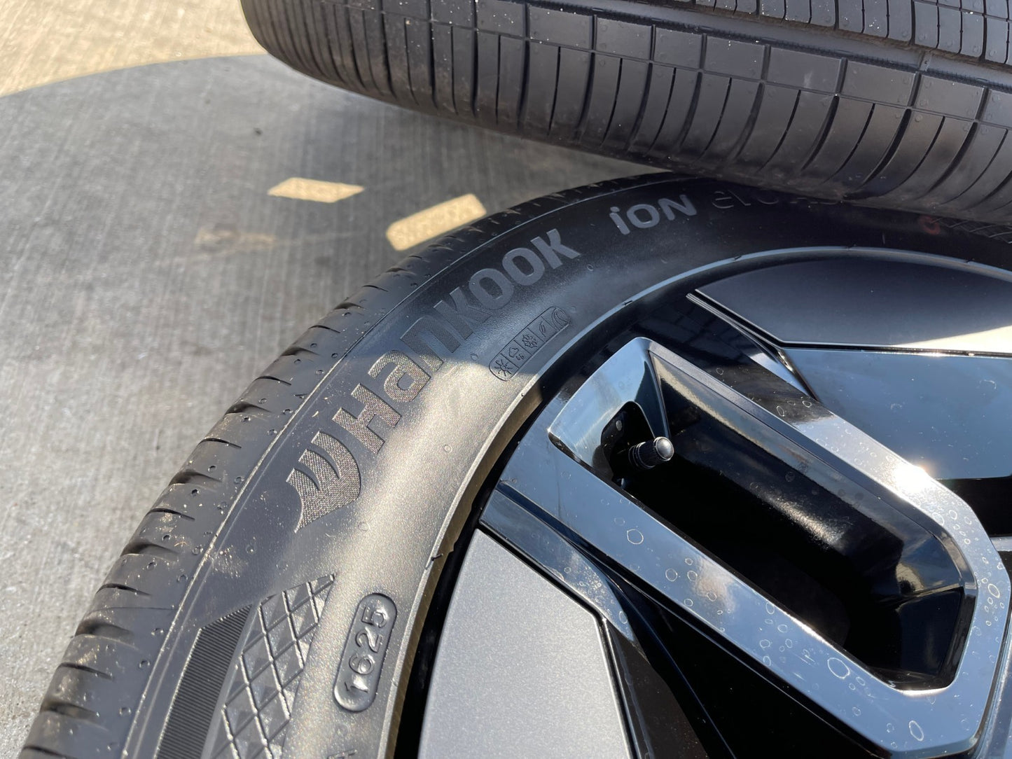 21" Kia Telluride X-PRO EV9 OEM 71085 wheels rims Sorento Carnival MICHELIN NEW
