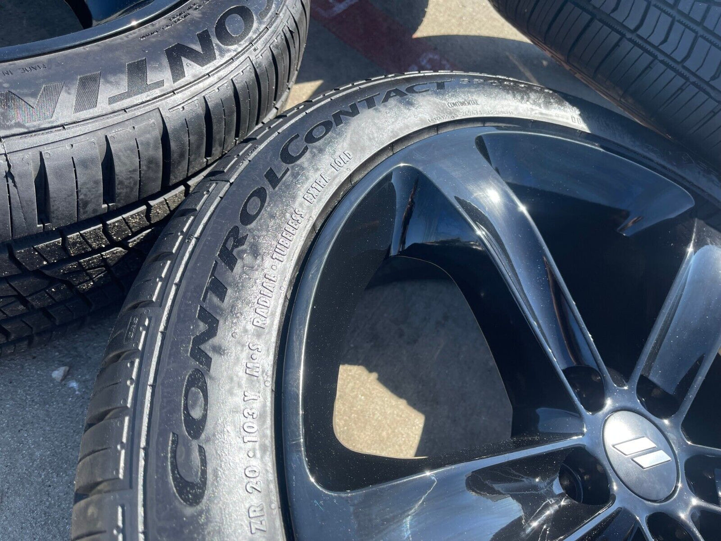 20" Dodge Charger Challenger Chrysler 300 OEM 2508 2529 wheels rims tires