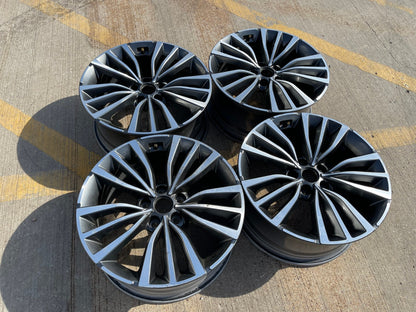 18" Kia Stinger Optima K5 Forte OEM 74773 wheels rims SET