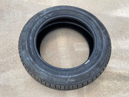 (1) 235/60/18 Bridgestone Alenza A/S Ultra tire single 107W M+S 235/60r18 NEW