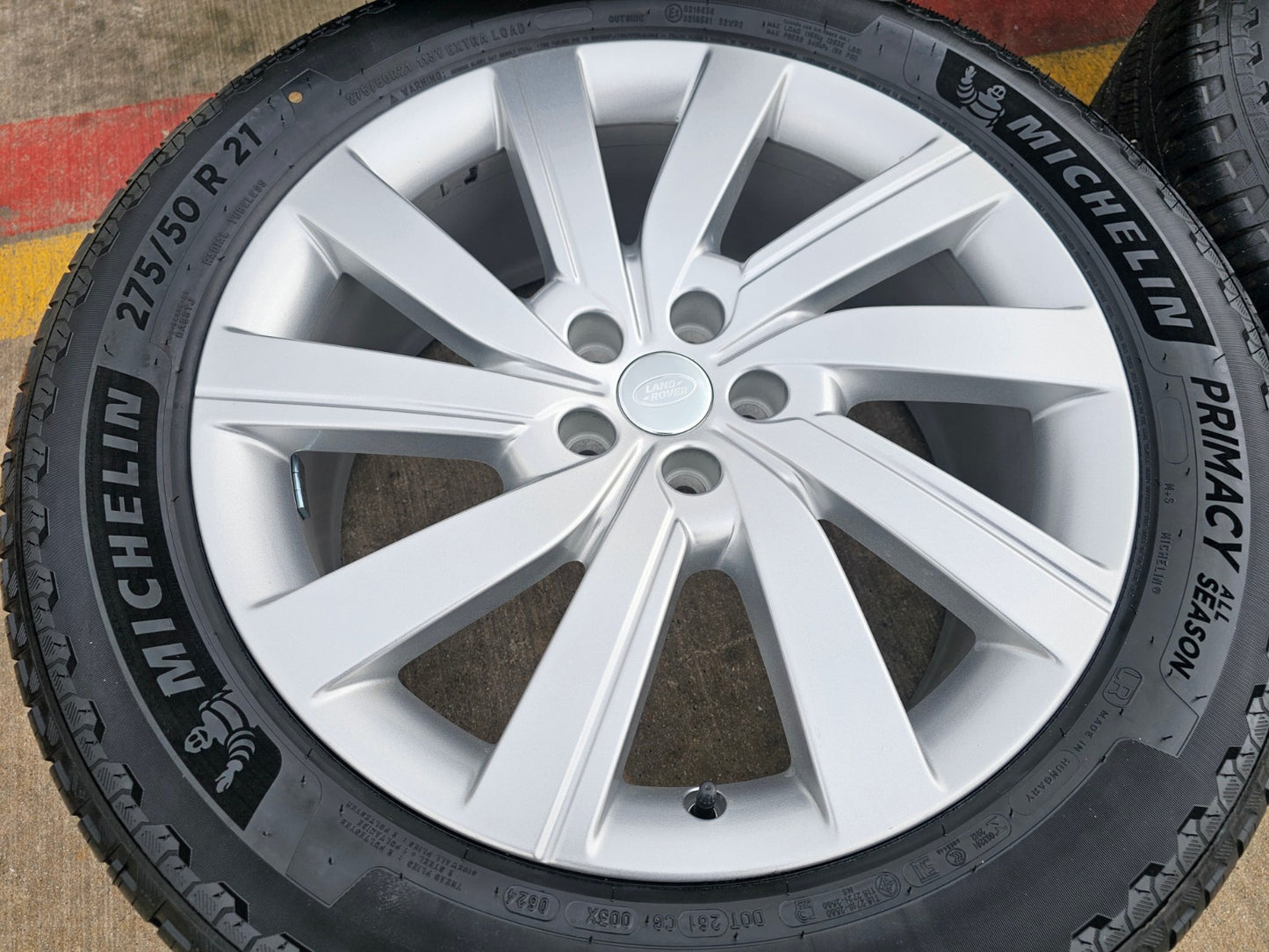 21" Land Rover Autobiography OEM Range 72371 wheels rims 2023 2024 2025 2026 NEW