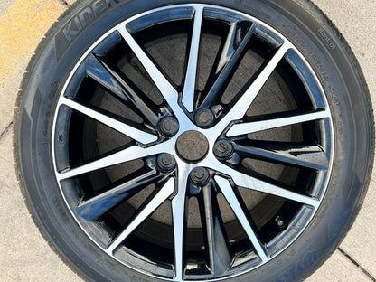 18" Toyota Camry OEM wheel rim 18036 69133 CHR Avalon 2022 2023 2024 2025 2026