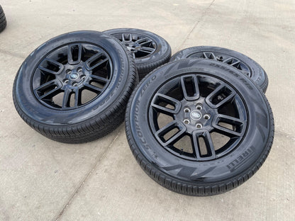 19" Land Rover DEFENDER Range Rover OEM 72350 wheels rims SET NEW
