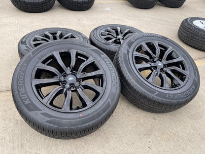 18" Land Rover Discovery Sport OEM wheels rims 72256 Velar Evoque NEW