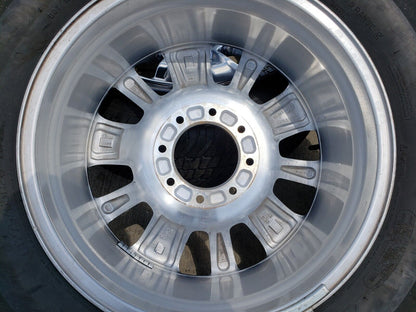 20" Ford F-250 F-350 OEM King Ranch 10294 wheels rims tires