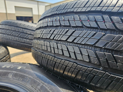 (4) 265/60/20 Bridgestone Dueler H/T 685 tires NEW Sierra Tundra Silverado