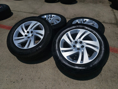 18" Land Rover Discovery Sport OEM wheels rims Velar Evoque MICHELIN