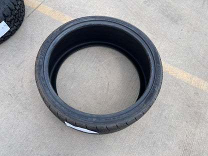 (1) 305/30/26 Venom Power Ragnarok GTS tire 305/30R26 109W XL M+S NEW
