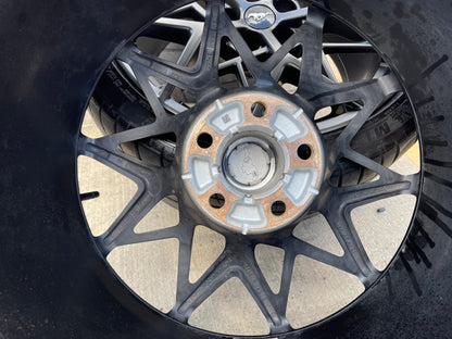 19" 19x10.5 19x11 Ford Mustang GT Track Pack PREFORMANCE OEM wheels rim MICHELIN