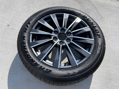 22" Lexus GX550 OEM wheel rim Toyota Land Cruiser Tundra 78519 LX600 tire NEW
